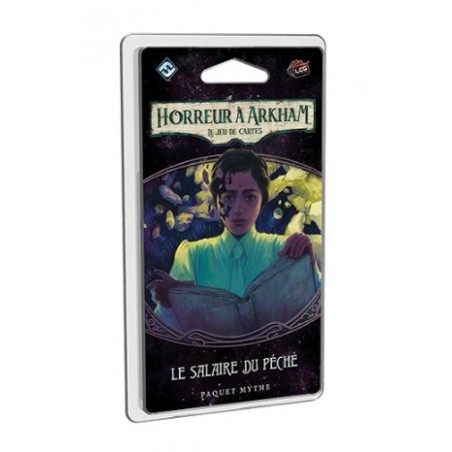 Horreur à Arkham - Le Salaire du Péché