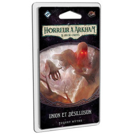 Horreur à Arkham - Union et Désillusion - ZU SORTIEREN