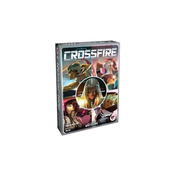 Crossfire - GIOCHI DA TAVOLO