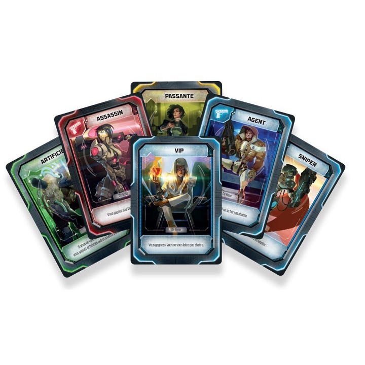 Crossfire - GIOCHI DA TAVOLO
