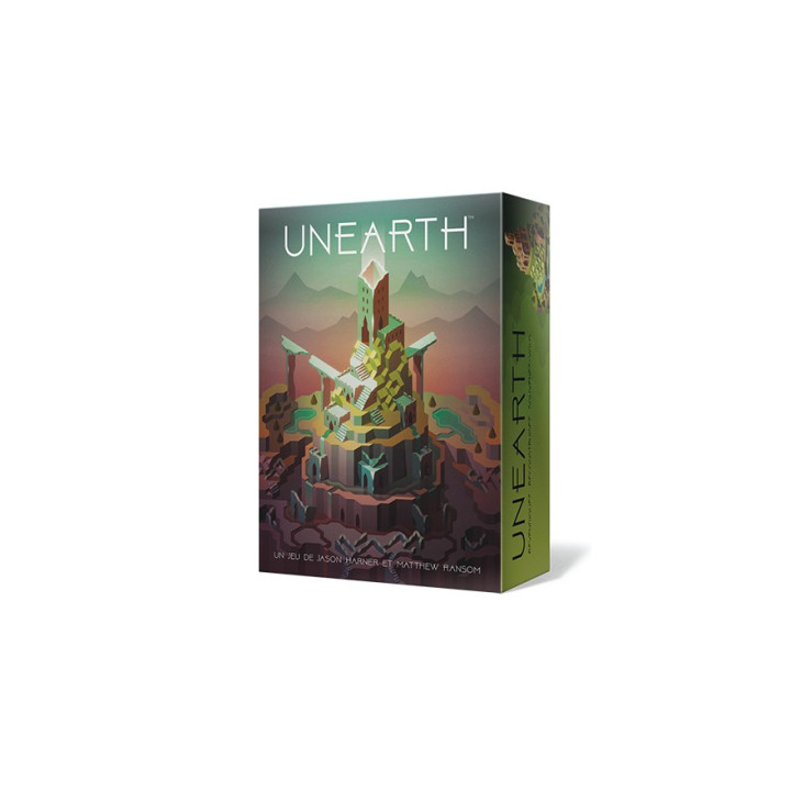 JEUX DE SOCIÉTÉ - Unearth