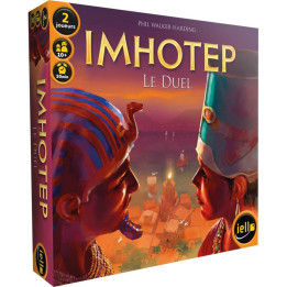 Imhotep - Le duel - GIOCHI PER DUE