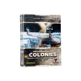 JEUX EXPERTS - Terraforming Mars - Colonies