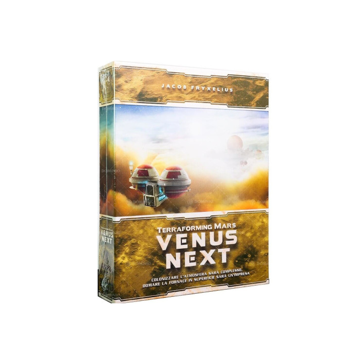 Terraforming Mars - Venus Next - EXPERTENSPIELE