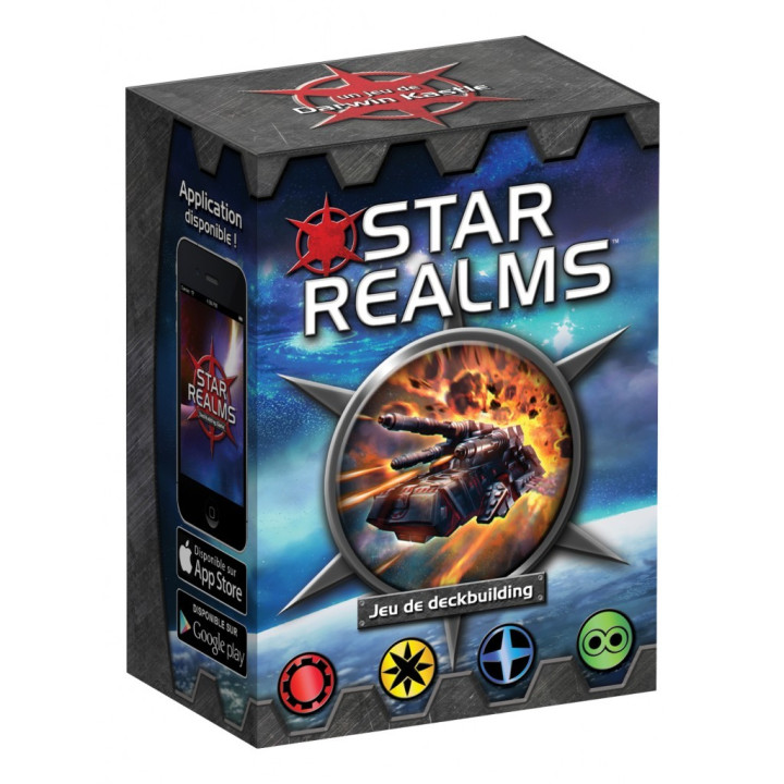 Star Realms - GIOCHI PER DUE