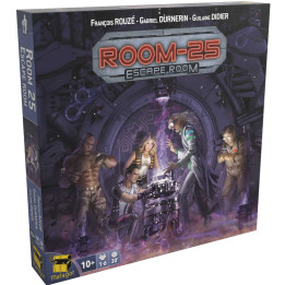 Room 25 - Escape Room - GIOCHI DA TAVOLO