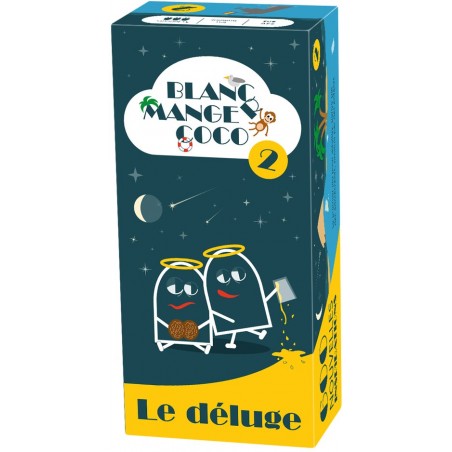 Blanc Manger Coco - The Flood
