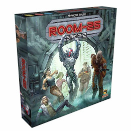 Room 25 - Season 2 - GIOCHI DA TAVOLO