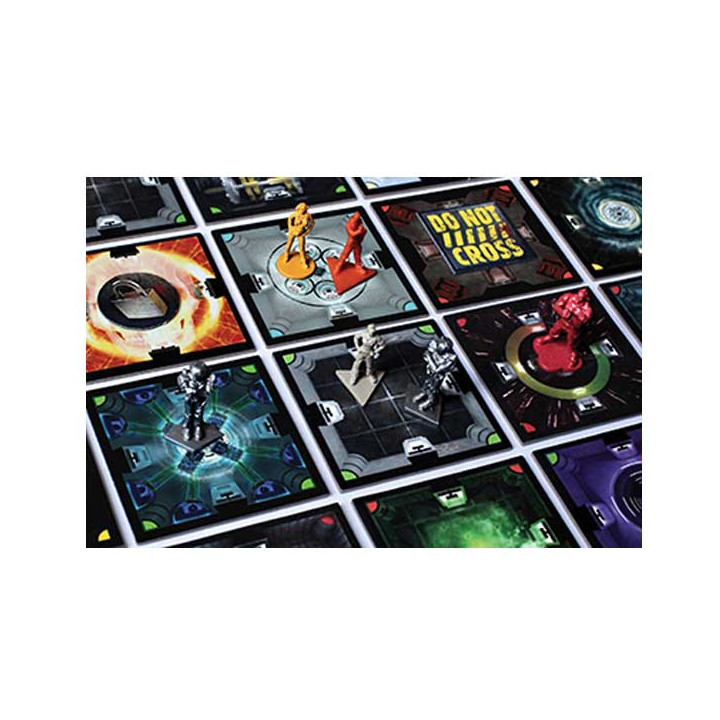 Room 25 - Season 2 - GIOCHI DA TAVOLO