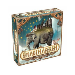 JEUX EXPERTS - Imaginarium - la Manufacture des Rêves
