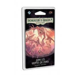 Horror in Arkham - In the Claws of Chaos - TO SORT