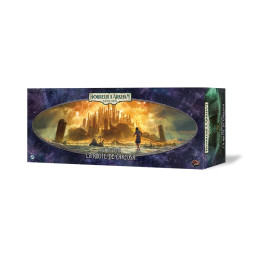 Horreur à Arkham - Renouveau la Route de Carcosa - KARTENSPIELE
