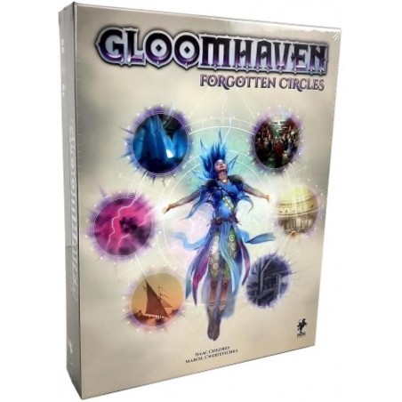 Gloomhaven - Forgotten Circles