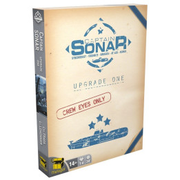 JEUX DE SOCIÉTÉ - Captain Sonar - Upgrade one