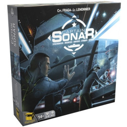 JEUX DE SOCIÉTÉ - Captain Sonar
