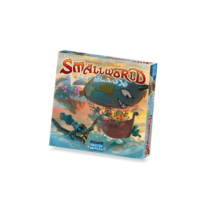 Smallworld - Sky Islands - BOARD GAMES