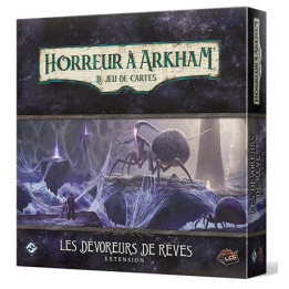 Horreur à Arkham - les dévoreurs de rêves - GIOCHI DA TAVOLO