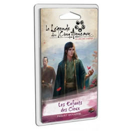 The Legend of the Five Rings - The Children of Heaven - BOARD GAMES