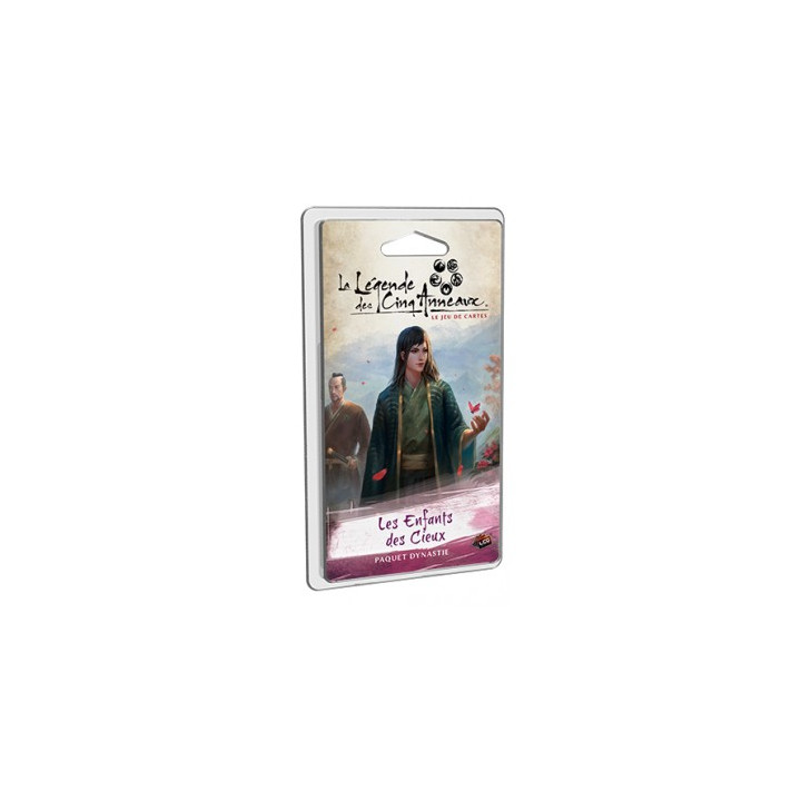 La Légende des Cinq Anneaux - Les Enfants des Cieux - GIOCHI DA TAVOLO