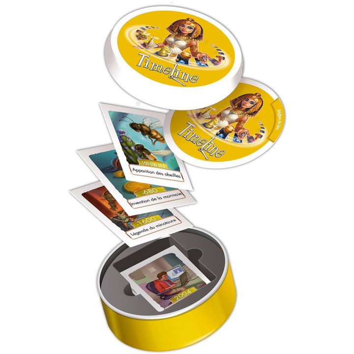 Timeline Classique - GIOCHI DA TAVOLO