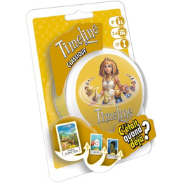 Timeline Classique - GIOCHI DA TAVOLO
