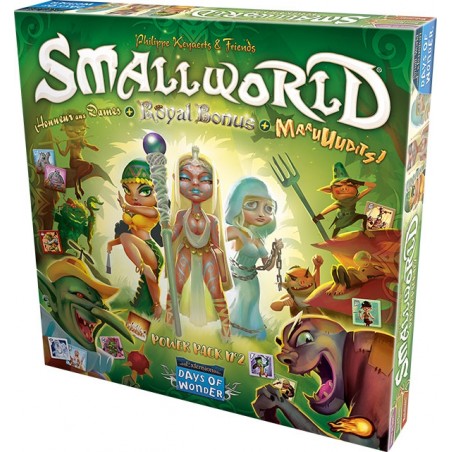 Smallworld - Power Pack N°2