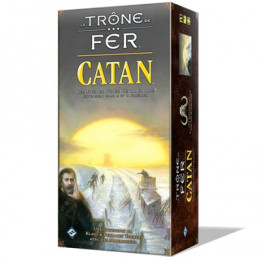 Catania - The Iron Throne - The Jurors of the Guard - BOARD GAMES