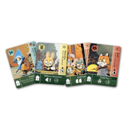 Root - Conflict in the Underwoods - EXPERT GAMES