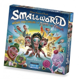 Smallworld - Power Pack No.1 - BOARD GAMES