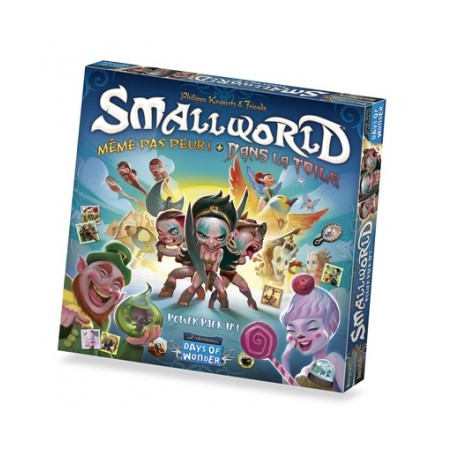 Smallworld - Power Pack N°1