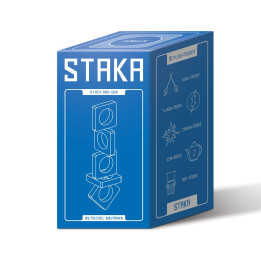 JEUX DE SOCIÉTÉ - Staka