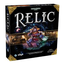 JEUX DE SOCIÉTÉ - Relic