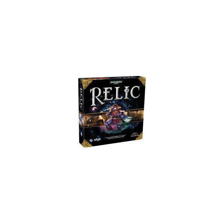 JEUX DE SOCIÉTÉ - Relic