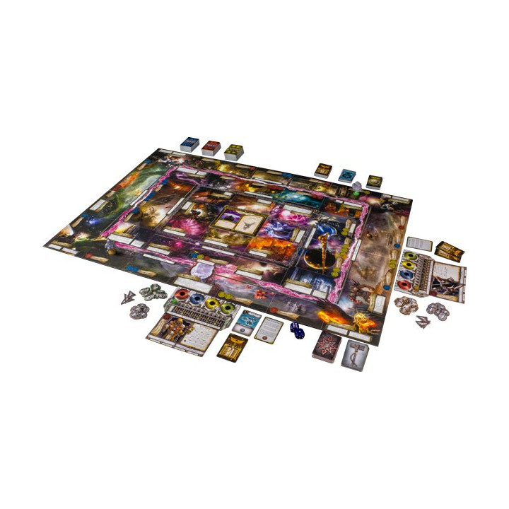 JEUX DE SOCIÉTÉ - Relic