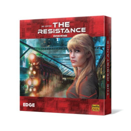 JEUX DE SOCIÉTÉ - The resistance