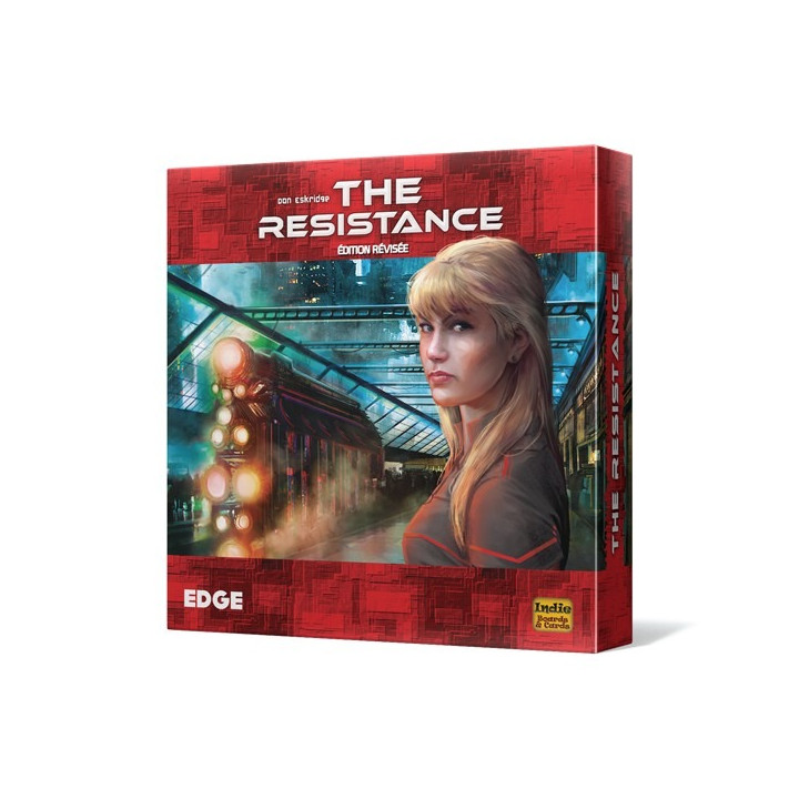 The resistance - GIOCHI DA TAVOLO