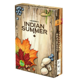 JEUX DE SOCIÉTÉ - Indian Summer