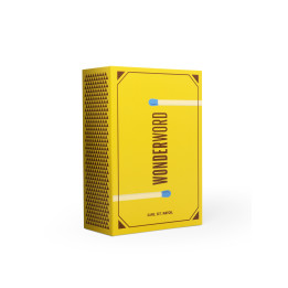 Wonderword - GIOCHI DA TAVOLO