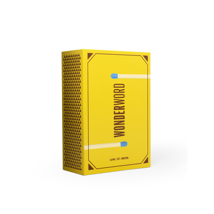 Wonderword - GIOCHI DA TAVOLO