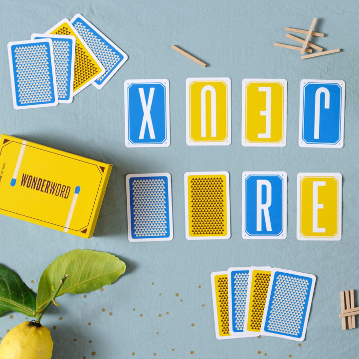 Wonderword - GIOCHI DA TAVOLO