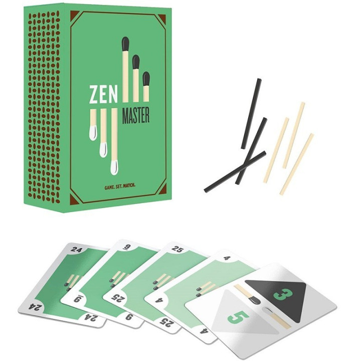 Zen Master - GIOCHI DA TAVOLO