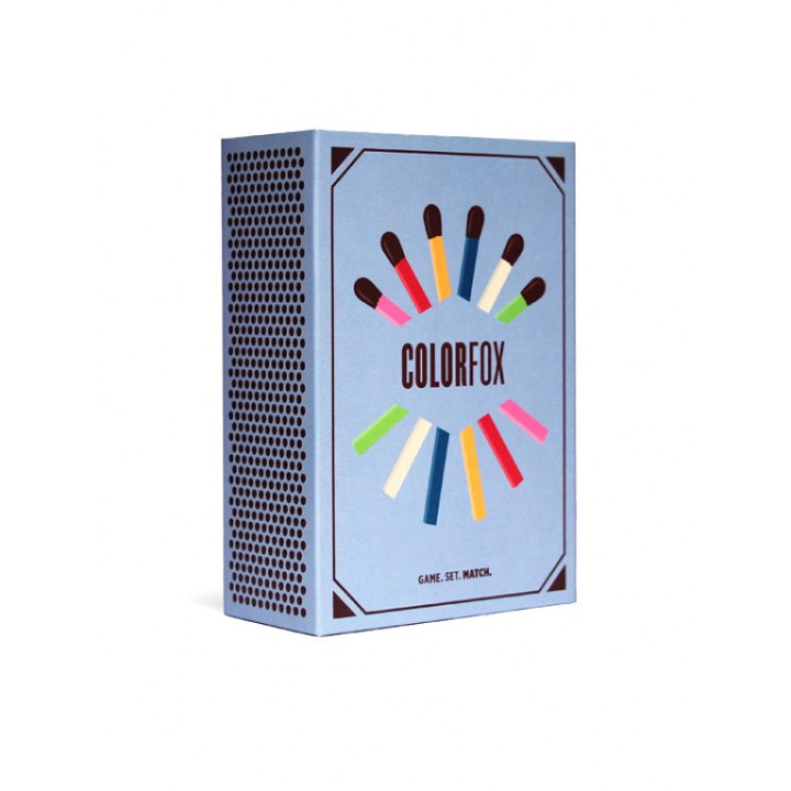 Colorfox - GIOCHI DA TAVOLO