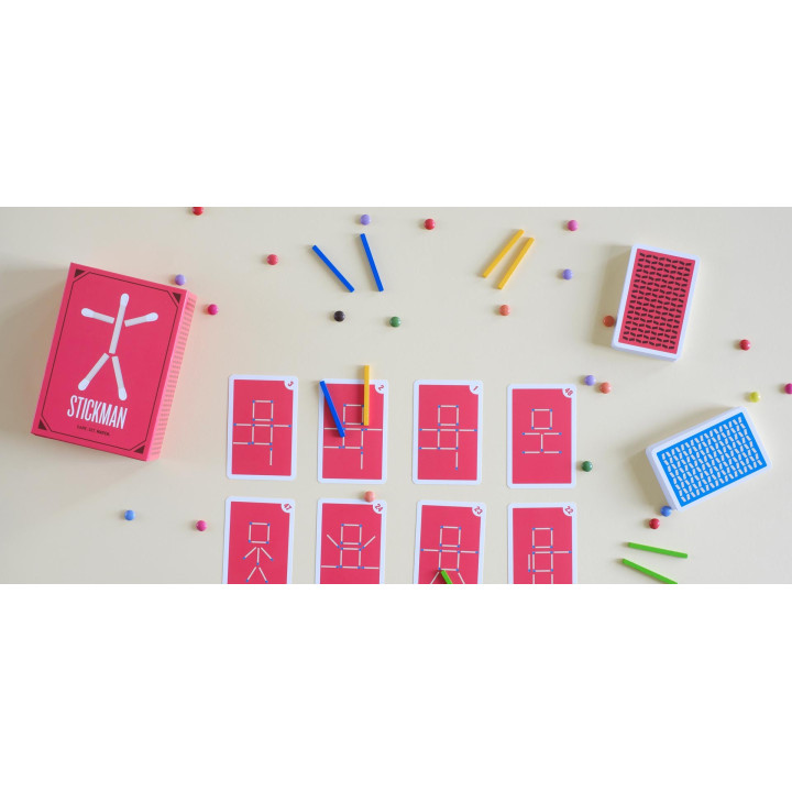 Stickman - BOARD GAMES
