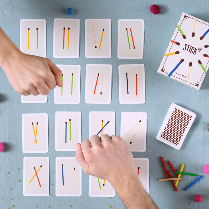 Stickup - GIOCHI DA TAVOLO