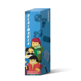 Dealmaker - FAMILIENSPIELE