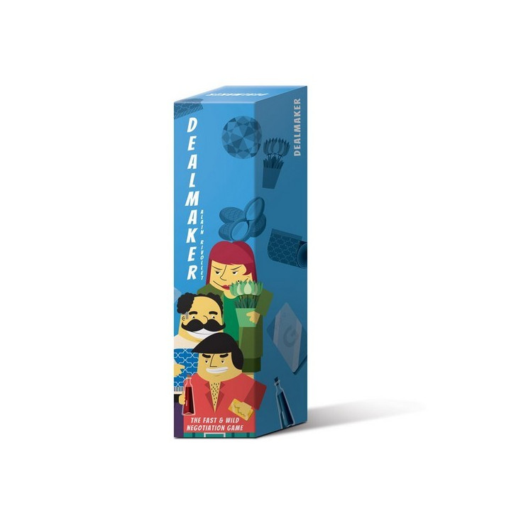 Dealmaker - FAMILIENSPIELE