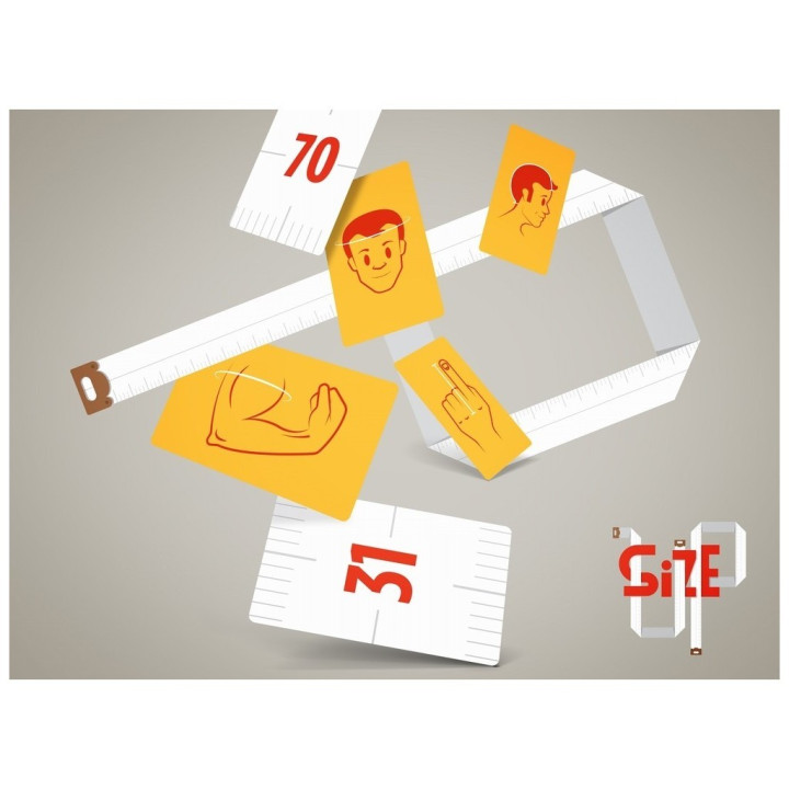 Size up - FAMILIENSPIELE