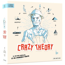 Crazy Theory - GIOCHI DA TAVOLO