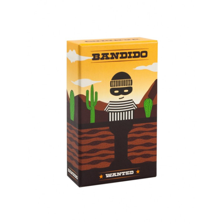 Bandido - GIOCHI DA TAVOLO