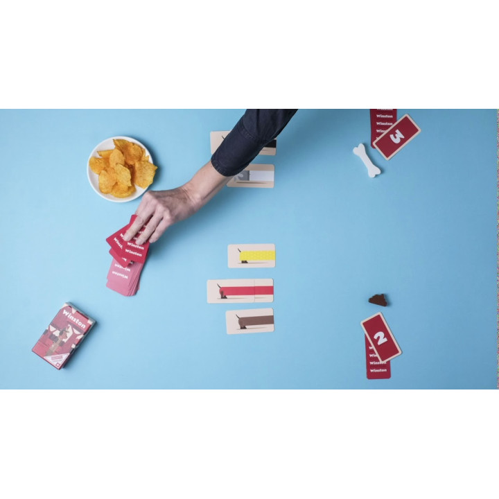 Winston - GIOCHI DA TAVOLO